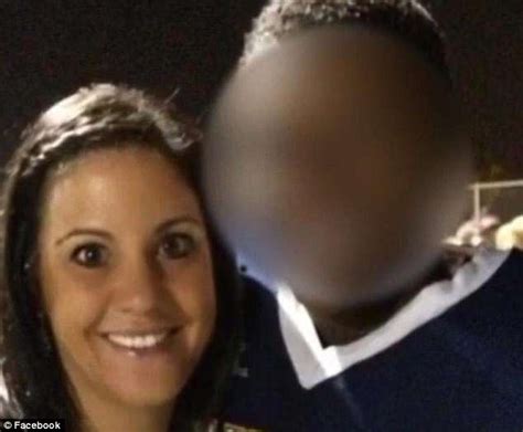 teacher charged with making her adopted black son her sex
