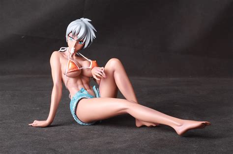 sexy nude anime figures