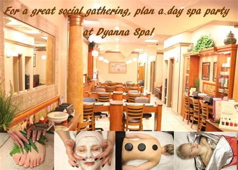 group spa visits  group manicure pedicures  manhattan ny