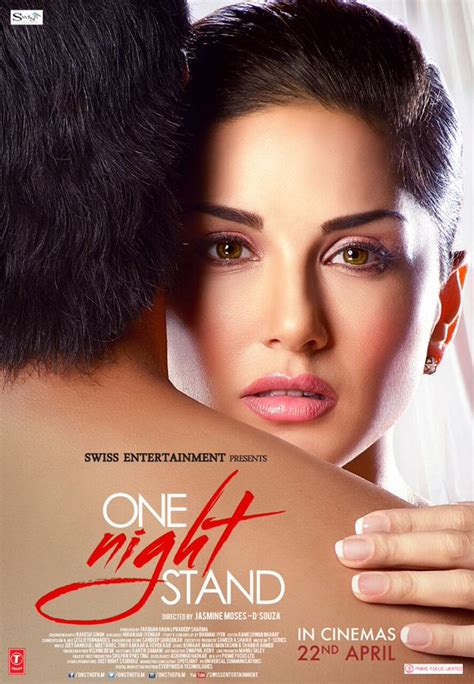 Here Is The First Look Poster Of One Night Stand