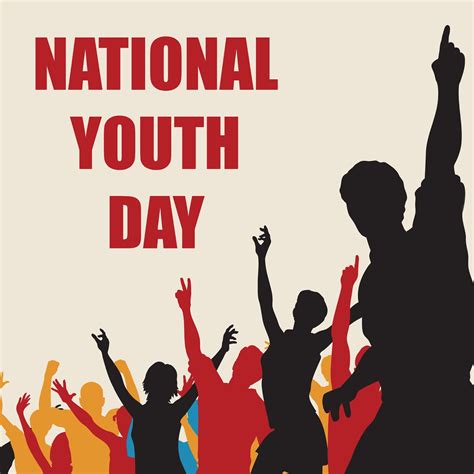 national youth day  january