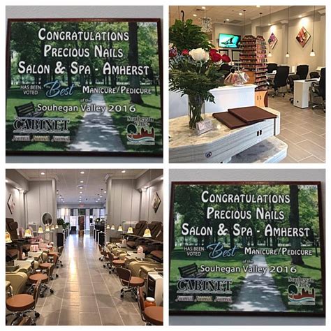 precious nails salon spa amherst nh