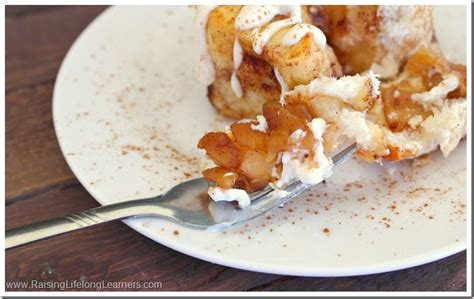 Apple Pie Cinnamon Rolls Recipe