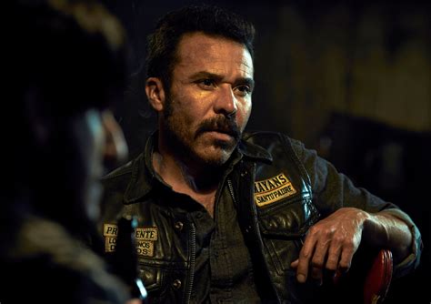 Mayans Mc Michael Irby On His Beautiful Character Bishop Collider