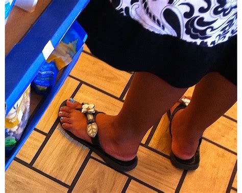 True Blue Latina Feet And Toes Hey What Up Foot Peoples