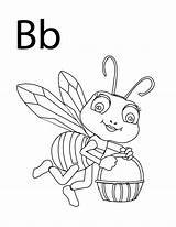 Letter Coloring Pages Alphabet Kids Preschoolers Clipart Print Popular Index Library Coloringhome sketch template