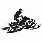Snowmobile Decals Decal Airborne Ski Snowmobiles Theguidetotowing sketch template