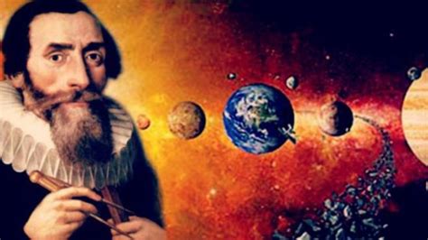 Johannes Kepler Aportaciones A La Fisica Pares