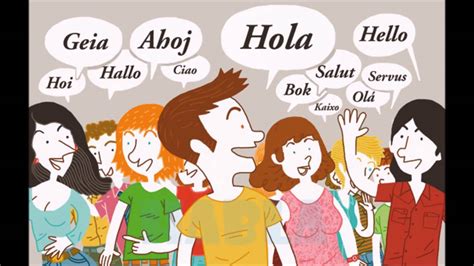 lenguaje lengua  habla comunicacion lingueistica youtube