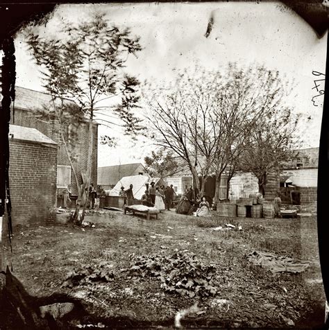 may 1864 fredericksburg virginia cooking tent of the u