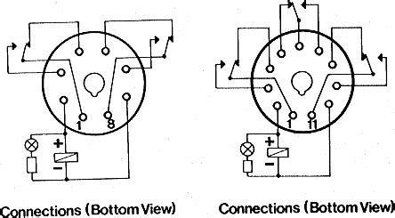 wiring diagram  pin relay  pin relay wiring