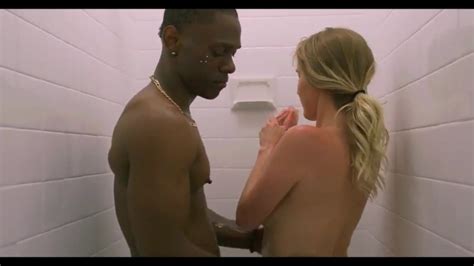 Huge Bbc White Blonde Wife Shower Interracial Movie