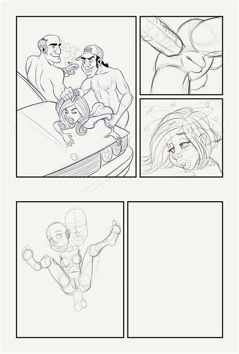 Starting Little Lorna Comic By Sinope Hentai Foundry