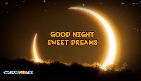 Good Night Wishes For Dear Ones