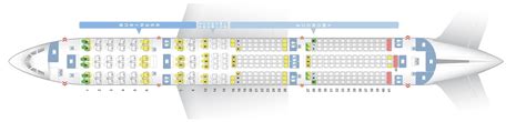 seat map airbus   lufthansa  seats   plane