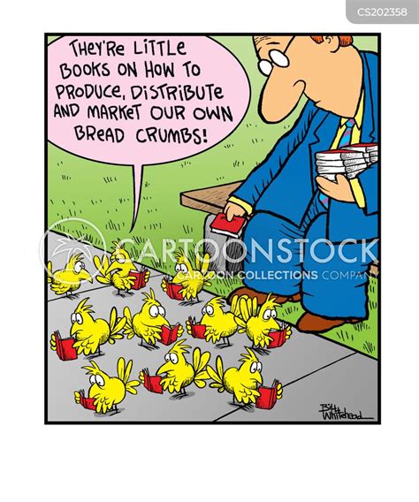feeding the birds cartoons and comics funny pictures