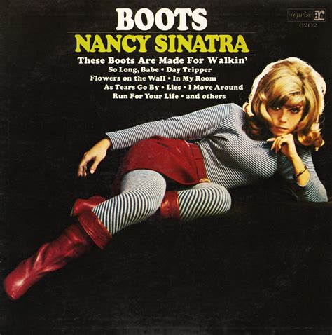 nancy sinatra boots airjmax flickr