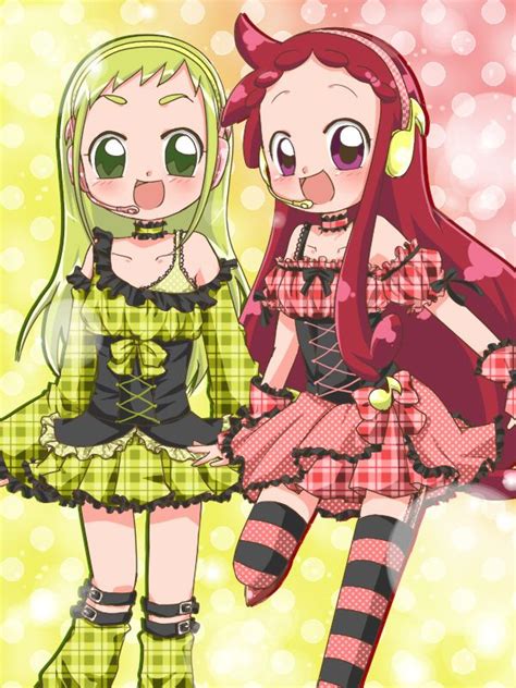 106 best images about magical doremi on pinterest twin anime fairy and witch hats