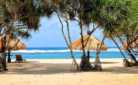 beaches  bali rough guides