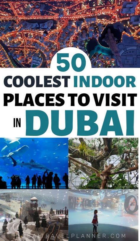coolest indoor activities  dubai   dubai travel planner