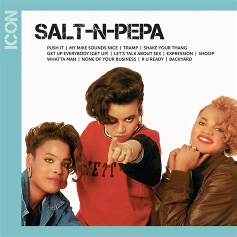 Icon Album By Salt N Pepa Spotify