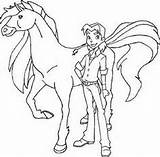 Horseland Coloring Pages Ranch Aztec Drawing Le Bailey sketch template