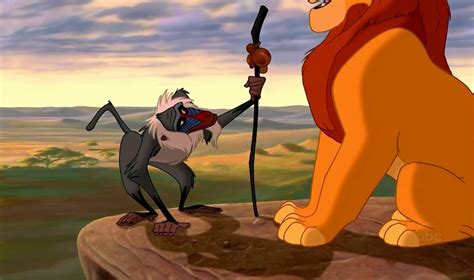 Which Role Does Rafiki Do Best Poll Results The Lion