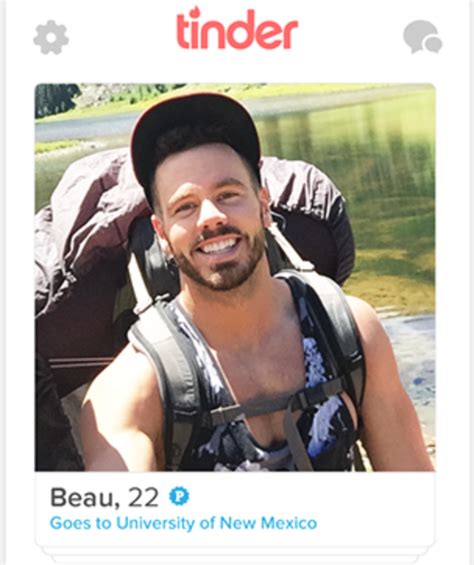 These Are The “most Swiped Right” Men On Tinder Nova 100