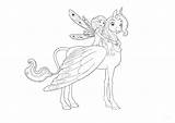 Fata Unicorno Einhorn Wonder Gratuitamente Scarica Unicorn sketch template