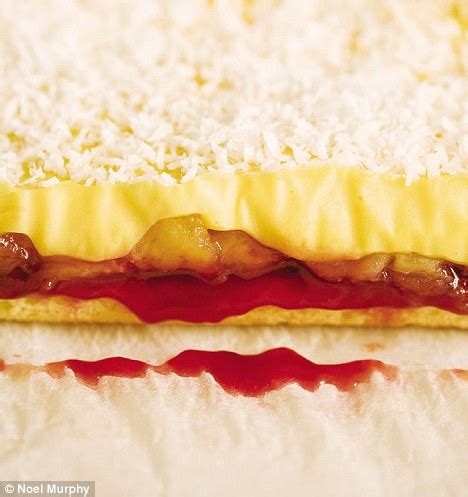 recipe manchester tart slice daily mail