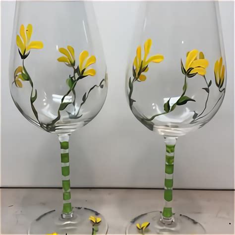 Long Stem Glass Flowers For Sale 91 Ads For Used Long Stem Glass Flowers