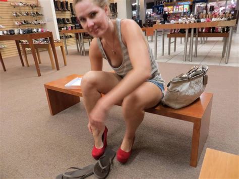 Pictureshoe Shopping Porn Pic Eporner