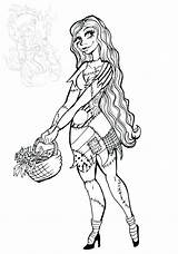 Coloring Pages Sally Jack Color Before Nightmare Printable Getcolorings Print Drawing sketch template
