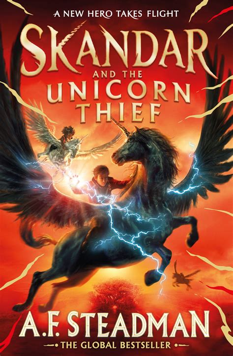 skandar   unicorn thief paperback authorfy