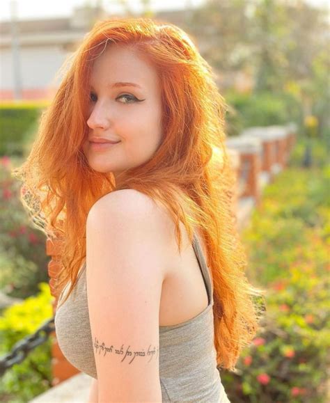 Beauty Within Redhead Beauty Redheads Stunning Redhead
