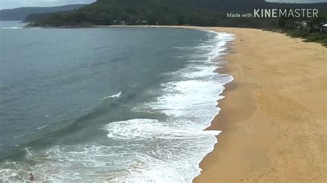 dji tello drone video fly  water sea beach video australia youtube