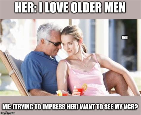 Dating Older Man Meme – Telegraph