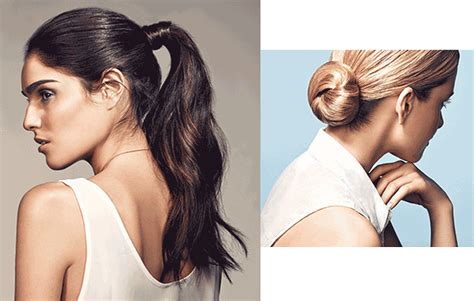 Try Easy Hairstyles Using Step By Step Hair Tutorials By Loréal Paris