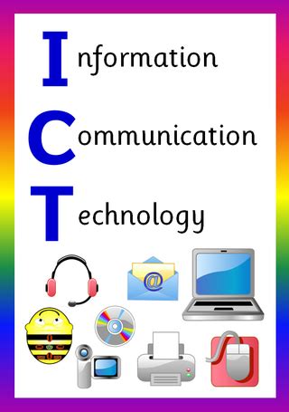 ict poster simon haughtons website