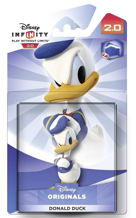 disney infinity  marvel super heroes figure donald duck buy   mighty ape australia