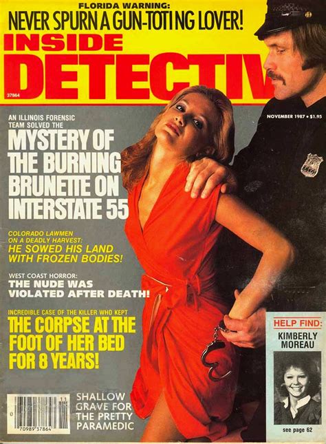 retrospace magazines 26 true crime rags part 2