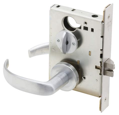 schlage    privacy mortise lock