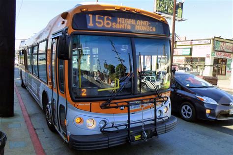 wi fi service coming   metro buses  la curbed la