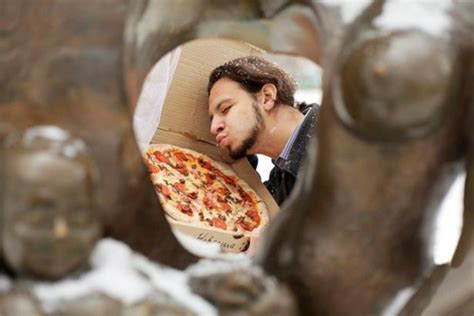 russian man marries a pizza because love between humans is too complicated mirror online