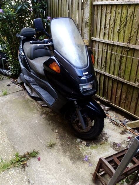 sale yamaha cc scooter  sale sold sold sold  holbury hampshire gumtree