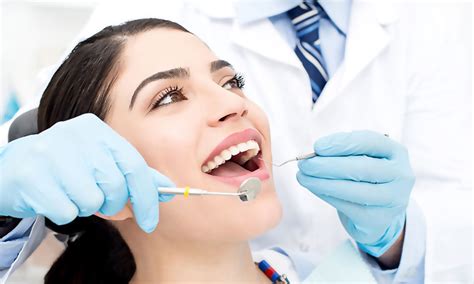 visit  dentist   months dental lavelle