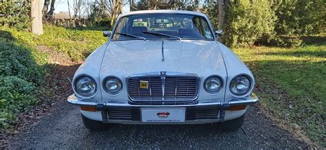 jaguar xj series  waimak classic cars