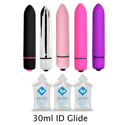 Vibrator Sex Toy For Women Bullet Vibrator Clitoral Stimulator Discreet