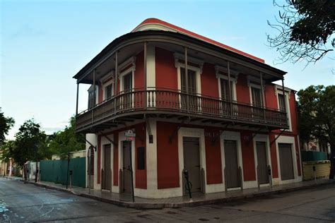 Casa De La Masacre De Ponce Puerto Rico 2019