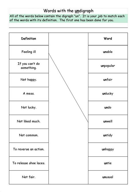 english worksheets ks  printable compound words printable